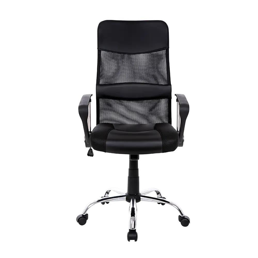 https://www.gamingchairsoem.com/stoel-metalen-frame-rugleuning-kruk-koffiestoel-mesh-deel-zwart-aluminium-stoel-frame-product/