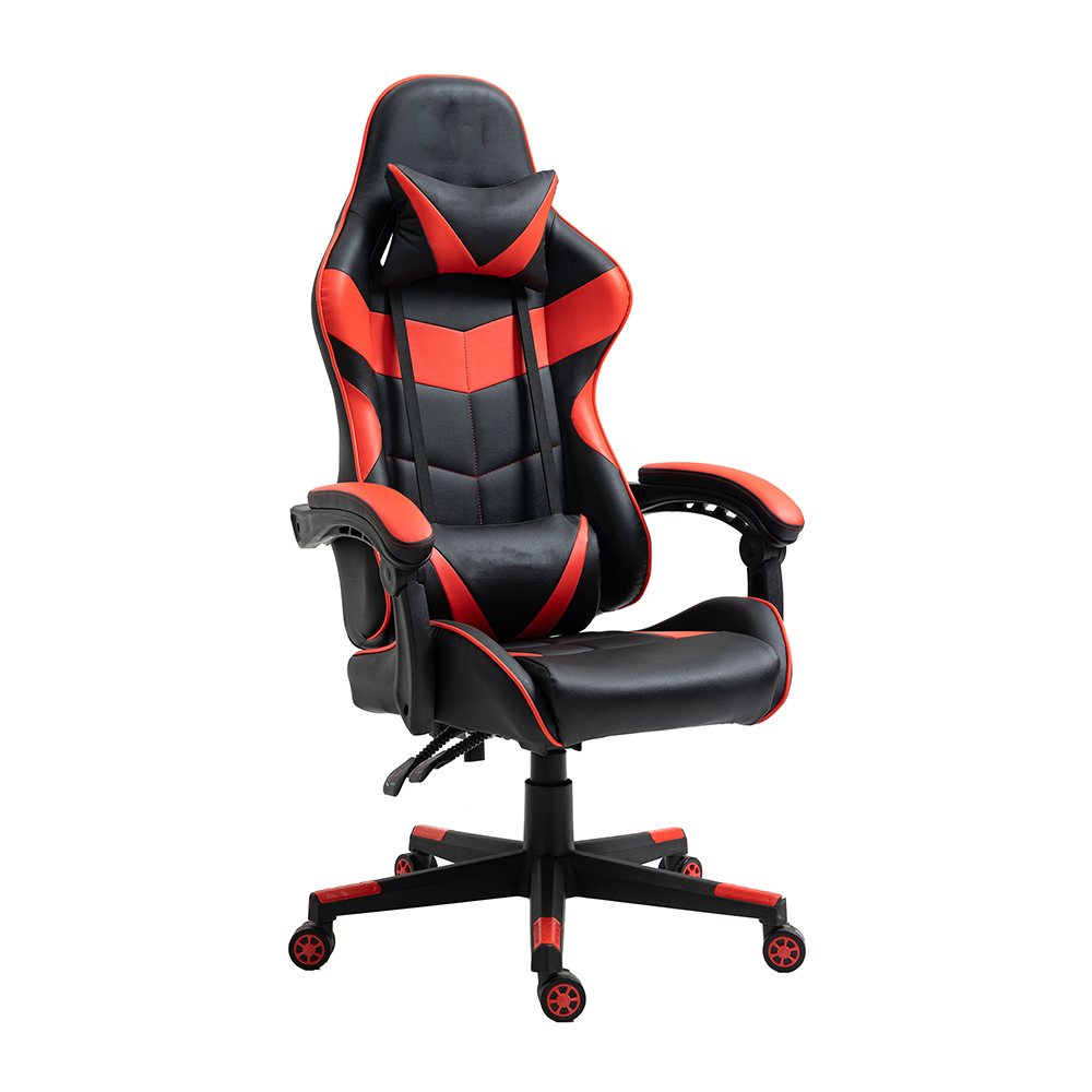Høyrygg justerbar racing gaming stol kontor flerfarget valgfri gaming stol