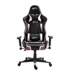 ເກົ້າອີ້ຄອມພິວເຕີຂາຍຍົກ PC gamer Racing Style Ergonomic Comfortable Leather Gaming Chair